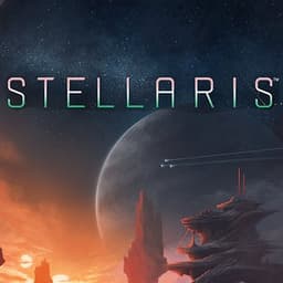 Stellaris logo